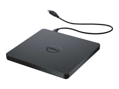 Dell External USB DVD Drive-DW316 Dell (Фото 1)