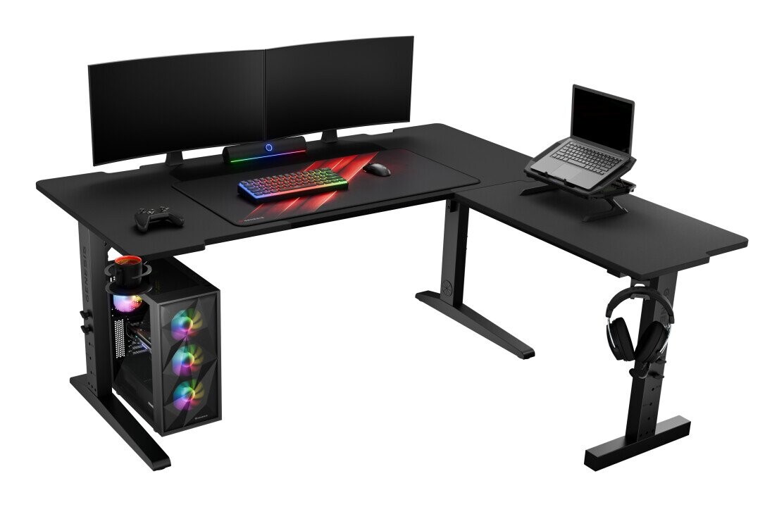 GENESIS NDS-2295 computer desk Black (Фото 26)