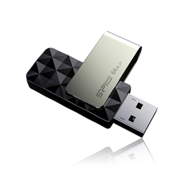 Silicon Power Blaze B30 16 GB, USB 3.0, Black (Attēls 6)