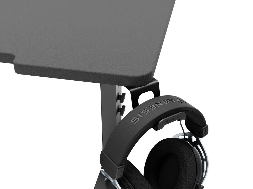 GENESIS NDS-2295 computer desk Black (Фото 21)