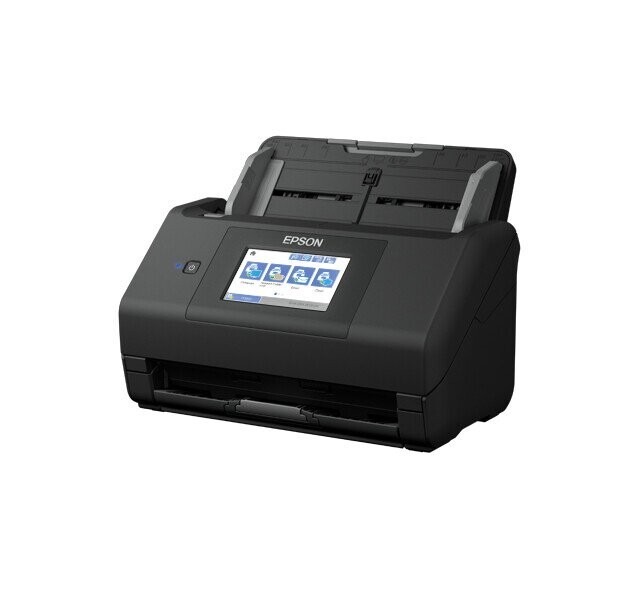 Epson WorkForce ES-580W ADF + Sheet-fed scaner 600 x 600 DPI A4 Black (Attēls 10)