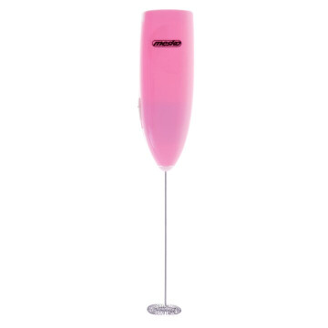 Mesko AD 4495 Milk frother, Pink