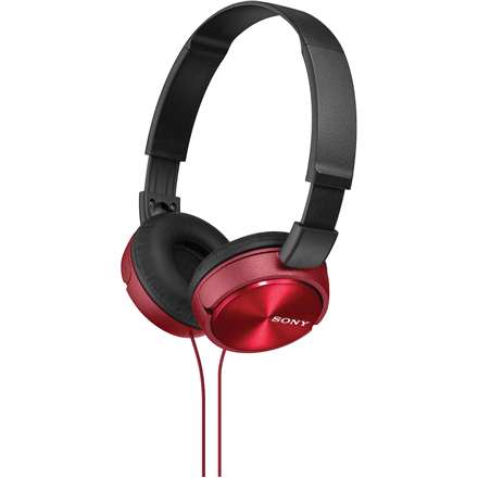 Sony MDR-ZX310 Red (Фото 1)
