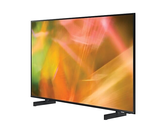 Samsung HG43AU800EEXEN hospitality TV 109.2 cm (43") 4K Ultra HD Smart TV Black 20 W (Attēls 2)