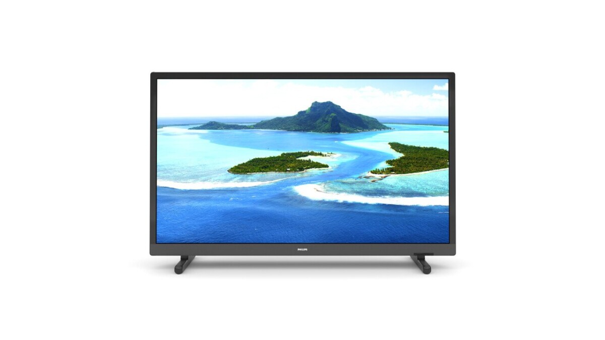 Philips 5500 series 24PHS5507/12 TV 61 cm (24") HD Black (Attēls 4)