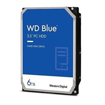 Western Digital HDD SATA 6TB 6GB/S