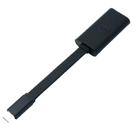 Dell Adapter USB-C to USB-A 3.0 (Фото 1)