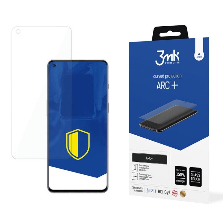 OnePlus 9RT 5G - 3mk ARC+ screen protector (Фото 1)