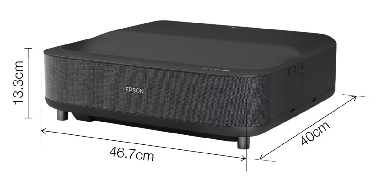 Epson EH-LS300B projection TV 3.05 m (120") (Attēls 9)