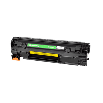 ColorWay Toner Cartridge, Black, HP CE285X; Canon 725H (Attēls 4)