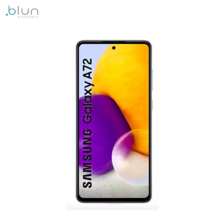 Blun Extreeme Shock 0.33mm / 2.5D Защитная пленка-стекло Samsung Galaxy A72 (A726) 5G (Фото 1)