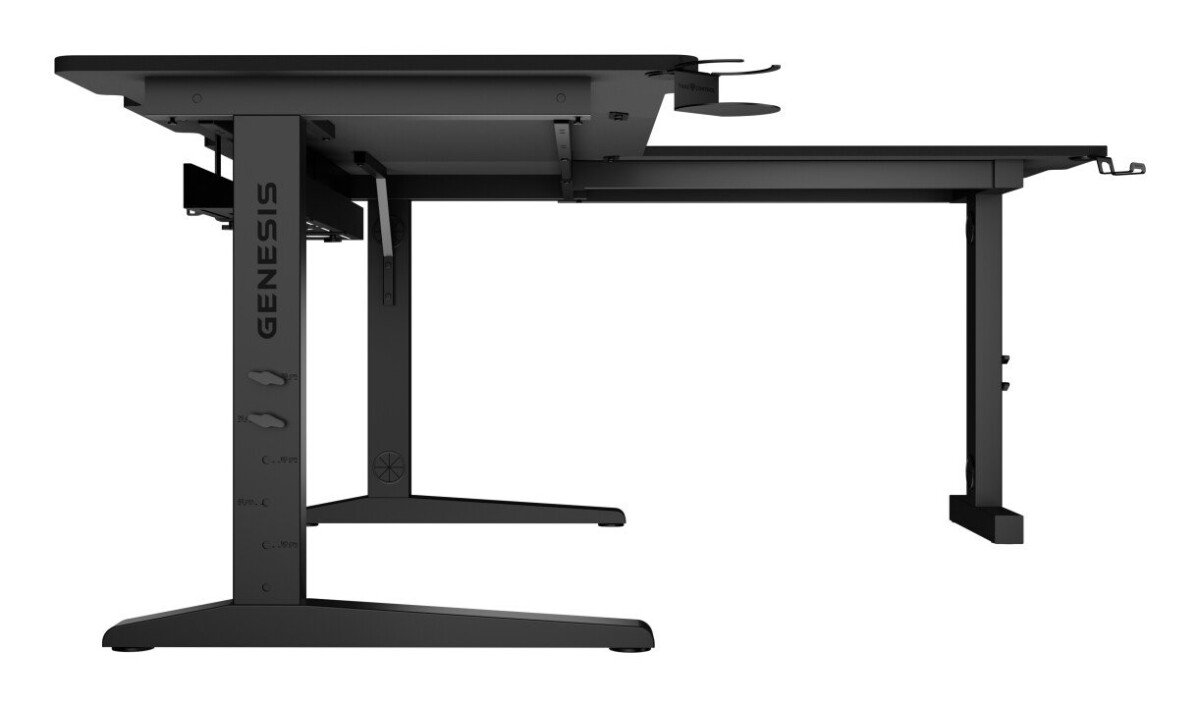GENESIS NDS-2295 computer desk Black (Фото 5)
