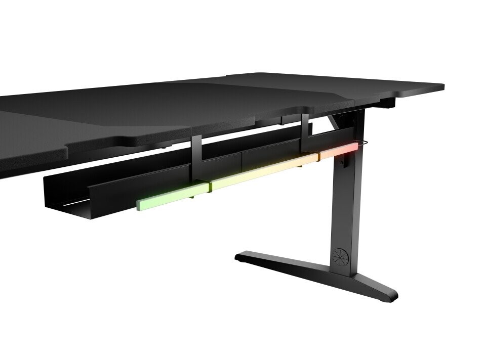 GENESIS NDS-2295 computer desk Black (Фото 22)