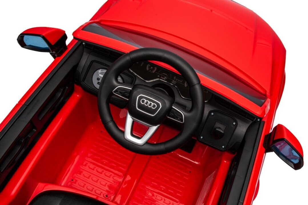 Audi Q7 NEW LIFT transportlīdzeklis Sarkans (Attēls 11)