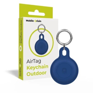 Nav zinams Mobile Origin AirTag Outdoor