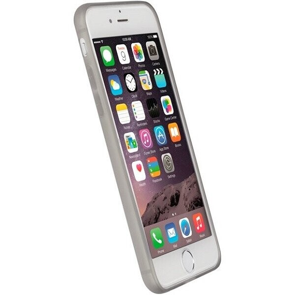 Krusell iPhone 7|8 Plus BohusCover szary gray 60736 (Фото 2)