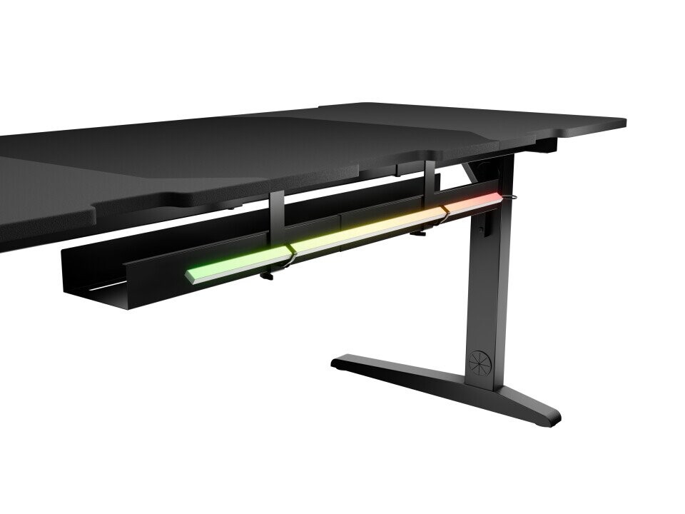 GENESIS NDS-2295 computer desk Black (Фото 24)
