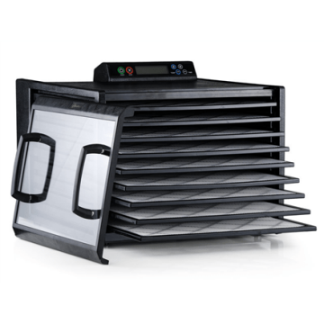 Excalibur 4948CDFB  Food dehydrator, 9 trays, Timer, Black Excalibur Excalibur 4948CDFB  Black, 600 W, Number of trays 9, Temperature control, Integrated timer (Фото 1)