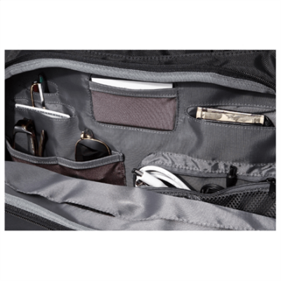 Dell Professional Lite 460-11738 Fits up to size 16 ", Black, Shoulder strap, Messenger - Briefcase (Фото 3)