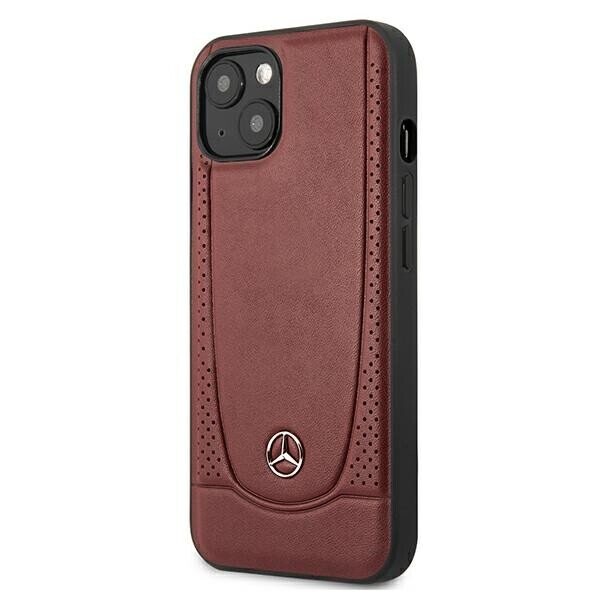 Mercedes MEHCP13SARMRE iPhone 13 mini 5,4" hardcase czerwony|red Urban Line (Фото 2)