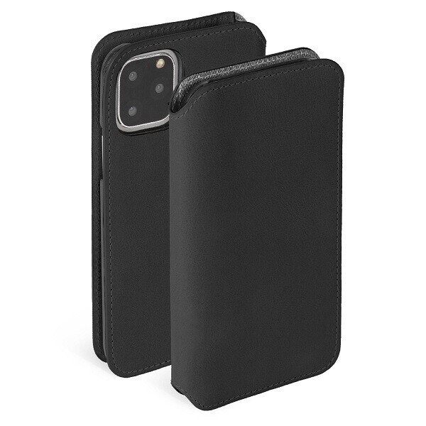 Krusell iPhone 11 Pro Max Sunne 4 Card czarny|black, 61747 FolioWallet (Фото 3)