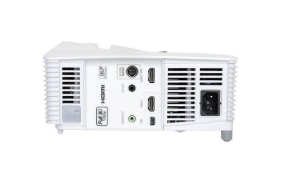 Optoma GT1080e 3D DLP Short Throw Gaming Projector/1080P/3000LM/25000:1/White (Фото 3)