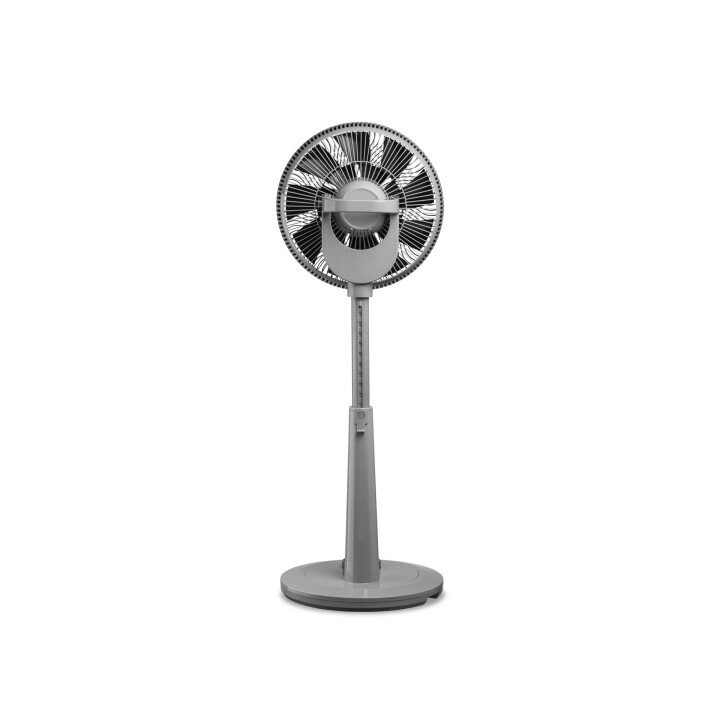 Duux Fan Whisper Stand Fan, Number of speeds 26, 2- 22 W, Oscillation, Diameter 34 cm, Gray (Attēls 7)