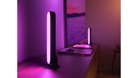 Philips Hue White and colour ambience Play light bar double pack (Фото 8)