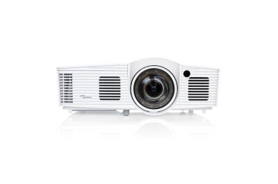 Optoma GT1080e 3D DLP Short Throw Gaming Projector/1080P/3000LM/25000:1/White (Фото 2)