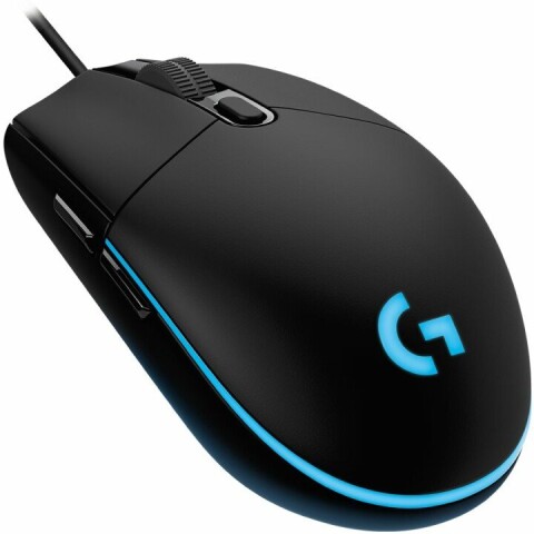 LOGITECH G203 LIGHTSYNC Gaming Mouse (Фото 2)