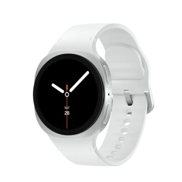 SMARTWATCH GALAXY WATCH8 40MM/SILVER SM-L320NZSAEUE SAMSUNG