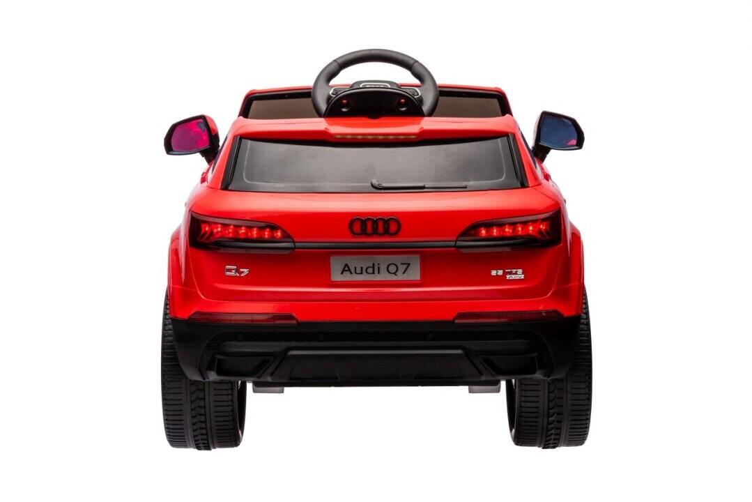Audi Q7 NEW LIFT transportlīdzeklis Sarkans (Attēls 28)