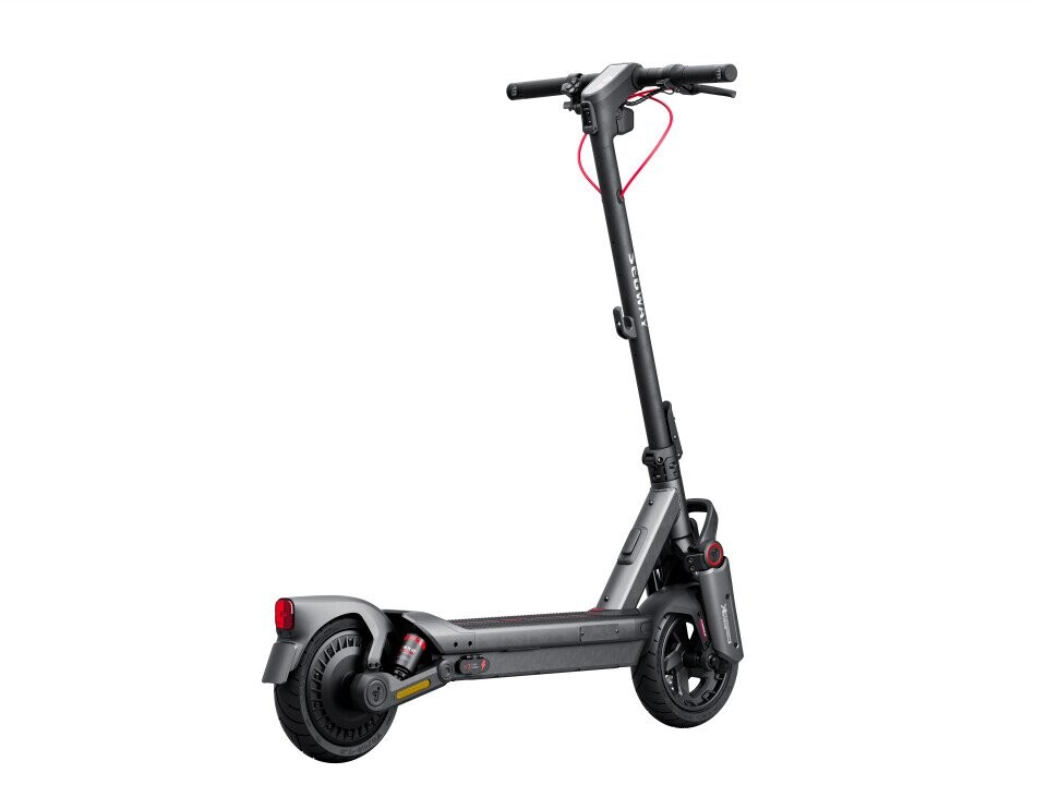 Segway | MAX G3 E | eKickScooter | 2000 W | Up to 25 km/h | 11 " | Black (Attēls 5)