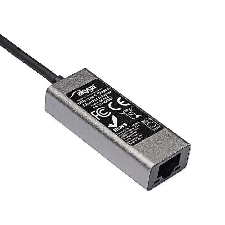 Adaptateur USB 3.0 Type A / M vers USB Type C / F - 0.10 m