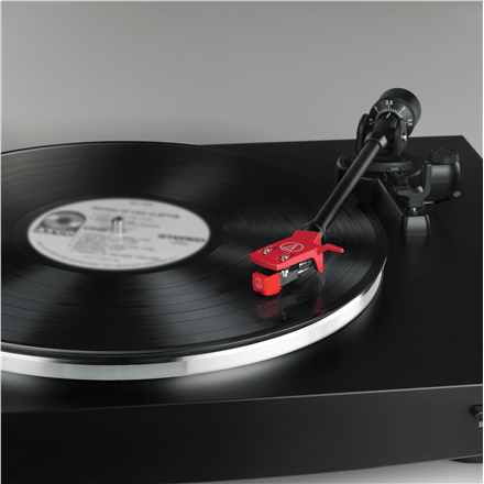 Audio Technica AT-LP3BK Fully Automatic Belt-Drive Stereo Turntable, (Attēls 1)