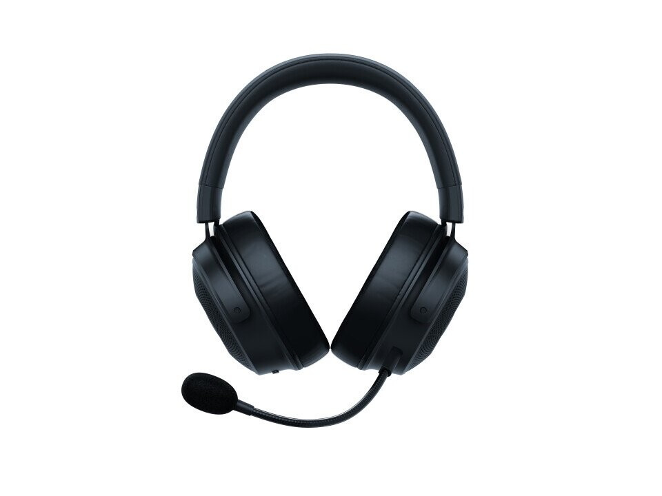Razer Kraken V3 Gaming Headset, Over-Ear, Wireless, Microphone, Black (Attēls 2)
