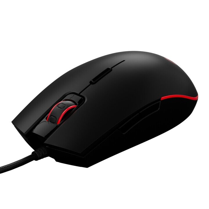 AOC Gaming Mouse GM500 Wired, 5000  DPI, USB 2.0, Black (Attēls 4)