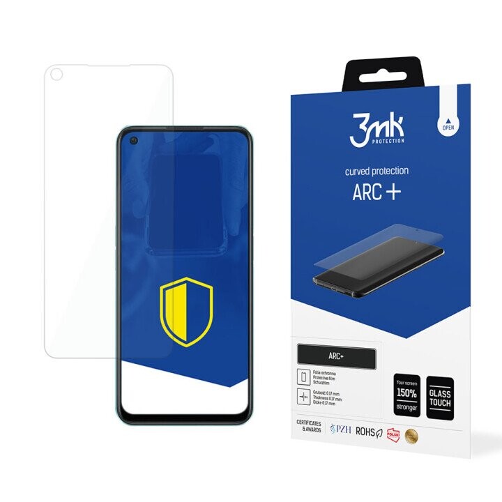 OnePlus Nord CE 2 Lite 5G - 3mk ARC+ screen protector (Attēls 1)