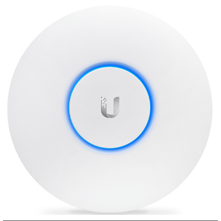 Ubiquiti UAP-AC-Lite Wi-Fi, 802.11 a/b/g/n/ac, 2.4/5.0 GHz, 1, 0.867 Gbit/s, Power over Ethernet (PoE) (Фото 1)