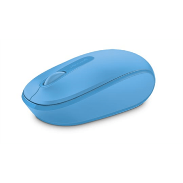 Microsoft 1850 Cyan, Wireless Mouse (Фото 1)