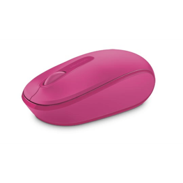 Microsoft Pink, Wireless Mouse (Attēls 1)