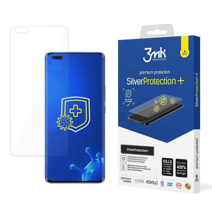Honor Magic 4 Pro - 3mk SilverProtection+ screen protector (Фото 1)