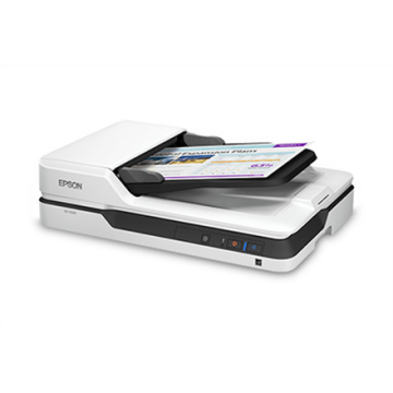 Epson WorkForce DS-1630 Flatbed, Document Scanner (Фото 2)