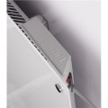 Mill Glass MB800L DN Panel Heater, 800  W, Suitable for rooms up to 14 m², Number of fins Inapplicable, White (Фото 7)