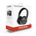 Koss BT740IQZ Wireless Headphones, Black (Фото 2)