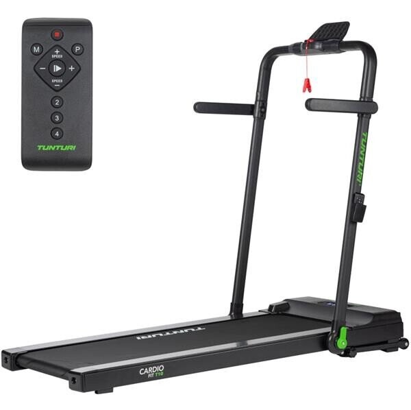 Tunturi Cardio Fit T10 Treadmill (BT) (Attēls 1)