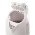 Adler AD 1207 Standard kettle, Plastic, White, 2000 W, 1.5 L, 360° rotational base (Фото 4)