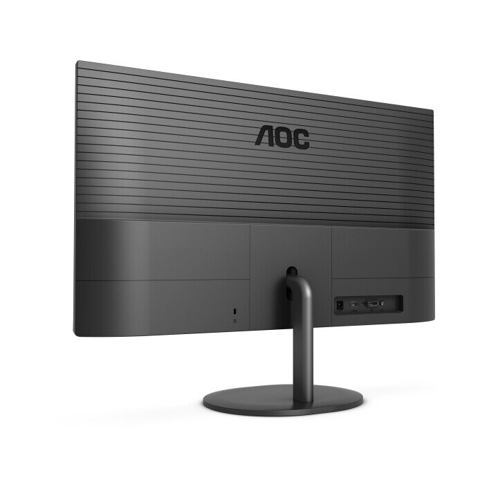AOC V4 Q27V4EA LED display 68.6 cm (27") 2560 x 1440 pixels 2K Ultra HD Black (Фото 7)