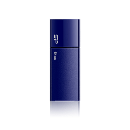 Silicon Power Ultima U05 16 GB, USB 2.0, Blue (Фото 7)