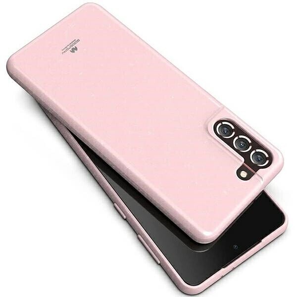 Mercury Jelly Case A6 2018 jasnoróżowy |pink A600 (Фото 9)